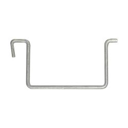 2.11" One Way Gate Wireform